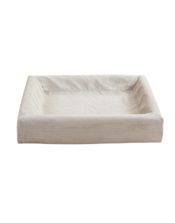 BiaBed - Biabedovertrekk Ribbe Sand No. 4 - 70 x 85 cm - Hund - Hundesenger & puter - Hundemadrasser & hundesenger - ZOO.no