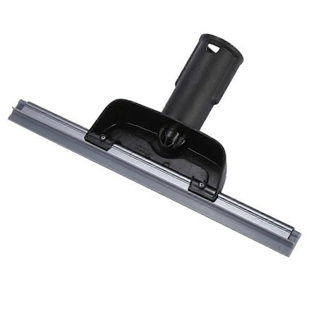 Kärcher EasyFix Golvmunstycksset för Ångtvättar - Tygbyte utan Smutskontakt (Kompatibel med alla Kärcher SC 2 - SC 5) Ångtvättar