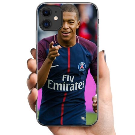 Kompatibelt Mobildeksel til Apple iPhone 11 Kylian Mbappé