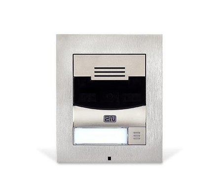 2N Helios IP Solo w/camera and