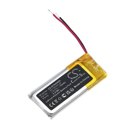 Batteri til smartklokke for Garmin Forerunner 45, Swim 2