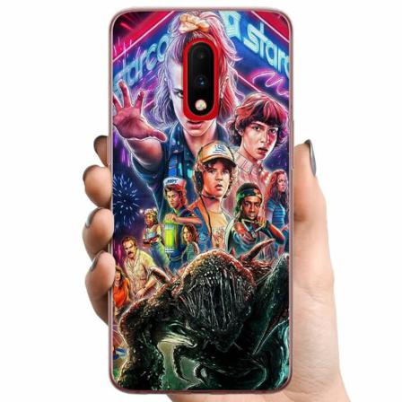 Oneplus 7 Tpu Mobilskal Stranger Things