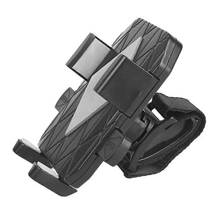 Clip Mobil Spjälsäng Cykel Mobilhållare Cykel Tabletthållare Fäste Hållare Ställ