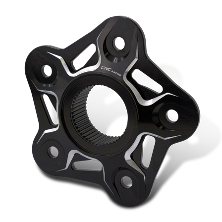 Kołnierz Tylnej Zębatki CNC Racing 5-Otworowy - MV Agusta Dragster 800RR 2020-2021