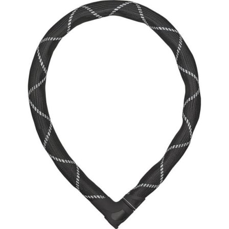 ABUS Lock - Steel-O-Flex 8200 Kedja 110 cm Svart - Fritidscykel herr