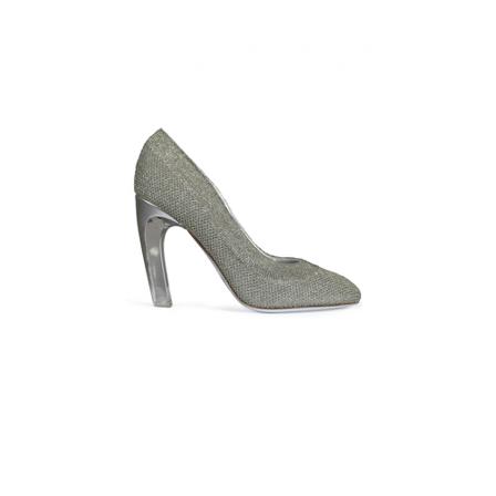 Valentino Garavani Pumps , Grijs , Dames , Maat: 39 EU