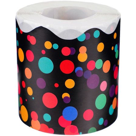 rulle opslagstavle kant klistermærker opslagstavle kant dekorationer tavle kant klistermærker{BT}