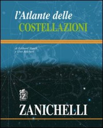L'atlante delle costellazioni Eckhard Slawik