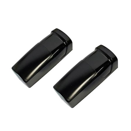 Sensor Infrarød Sikkerhedsstråle Fotocelle Detektor til Garageport / Svingdør / Skydedørs Adgangssystem