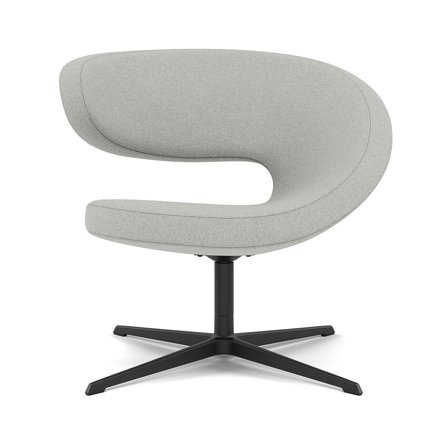 Varier Furniture Peel Club - Black base