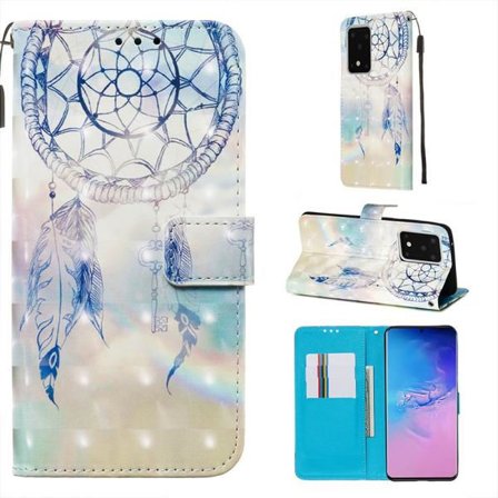 Plånboksfodral Samsung Galaxy S20 Ultra - Drömfångare Himmel