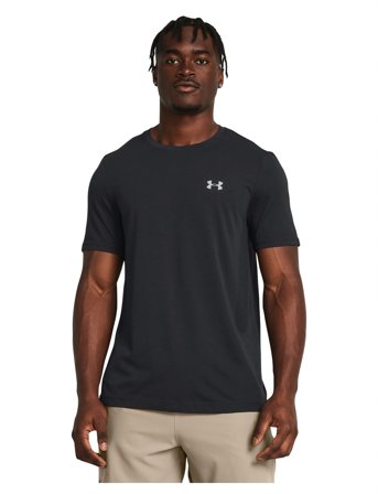 Under Armour Vanish Seamless Ss - Black - L