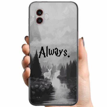 Samsung Galaxy Xcover6 Pro Tpu Mobilskal Harry Potter Hogwarts