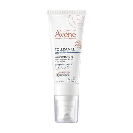 Avène Tolérance HYDRA-10 48H Hydrating Face Cream 40 ml, Skincare, Ansigtspleje, Dagcreme