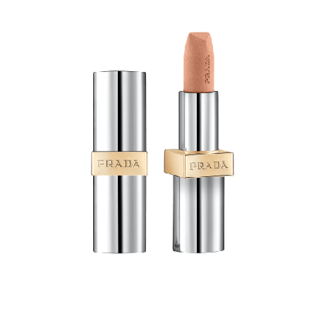 Prada Monochrome Hyper Matte Lipstick Läppstift Dam Rosa 3,8 GRM