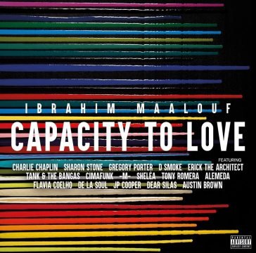 Capacity to love IBRAHIM MAALOUF