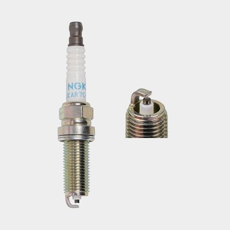 Spark plug NGK LKAR7C9