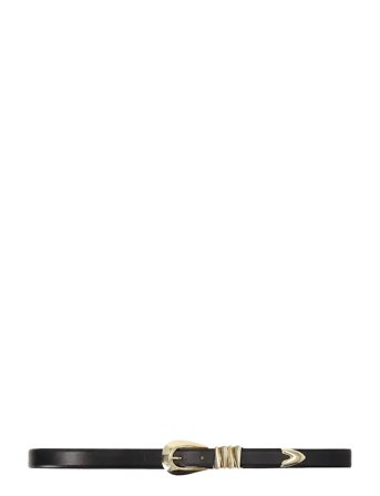 Malina | Azelia Buckle Leather Belt | 75