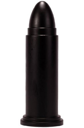 X-Men Huge Butt Plug Black 26 cm - Woome.pl