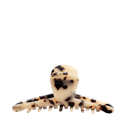 ByBarb Hårklämma Lily Accessoarer & tillbehör Dam Beige 1 PCS