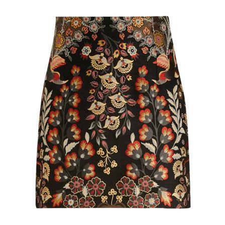 Etro, Short Skirts Czarny, Kobieta, Rozmiar: S