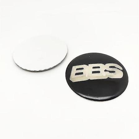 4 stk 60mm Oz Vossen hjulnavkaps klistremerker bilratt klistremerke navdeksel # Yogu,l