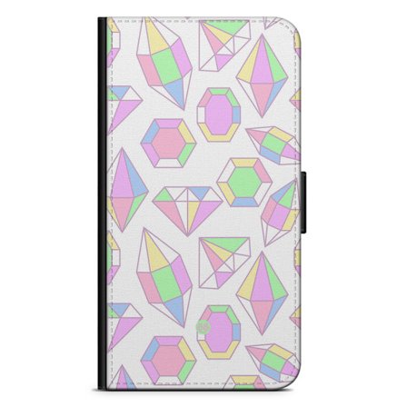 Bjornberry Fodral Sony Xperia 10 IV - Diamanter