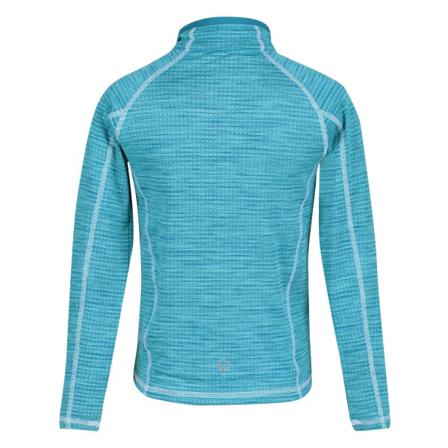 Regatta Childrens/kids Berley Half Zip Långärmad Topp 9-10 Ye