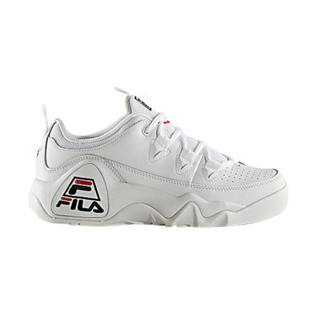 Fila 2561010580-1Fgd-18-18 Hvid, Herre Sneakers, Størrelse: 42 EU