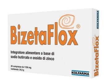 BizetaFlox 30 Compresse