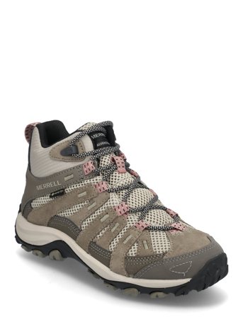 Women's Alverst 2 Mid Gtx - Alum Grey Merrell