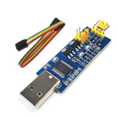 FT232RL FTDI USB til TTL Seriell Adapter Modul for FT232 Støtte 3.3V 5V 1.8V [db]