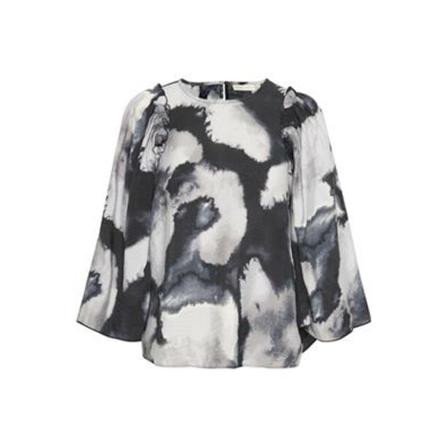 InWear Blouses svart, Dam, Dam, Storlek: S