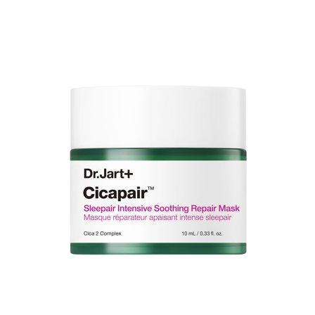 Dr.Jart+ Cicapair Sleepair Intensive Soothing Repair Mask 75ml - Maschera Lenitiva viso