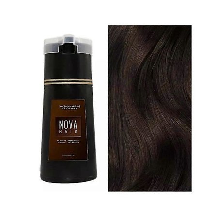 Nova Hårfarve Shampoo, Nova Hårfarve Instant Shampoo, Hårfarve Shampoo til Hår