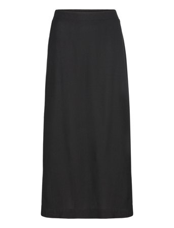 Vero Moda | Vmmymilo Hw 7/8 Skirt Wvn Ga | XS