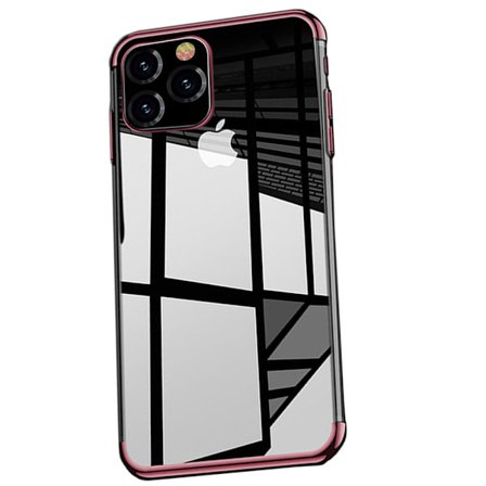 Stötdämpande Silikonskal - iPhone 11 Pro Max