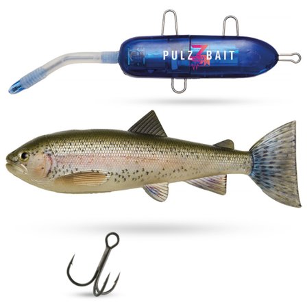 Pulz Bait Starter Kit Trout 20cm - Rainbow Trout
