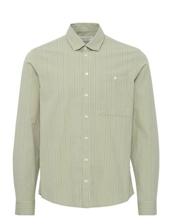 Casual Friday | Cffreddi Ls Small Striped Shirt | XXL