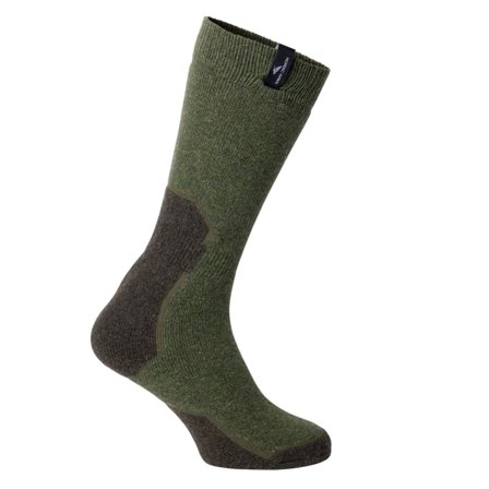 Nordic Hawk Hunting Sock Mid Unisex hiking socks Green 36-39