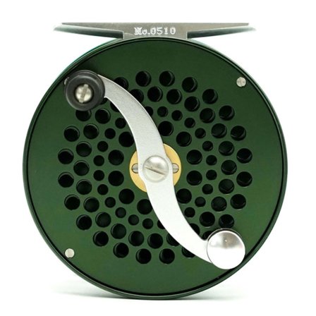 Iwana Trout Series Flugrulle Small Moss Green