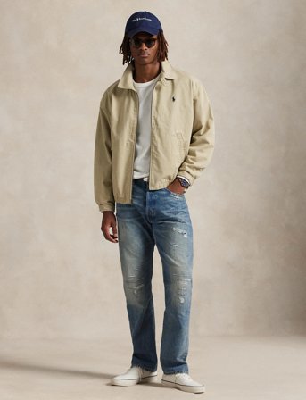 Polo Ralph Lauren Classic Fit Jersey Long-Sleeve T-Shirt - White - XL