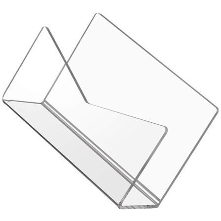 Oppbevaringsstativ konvoluttklemme UTEN HULLER UTEN hull