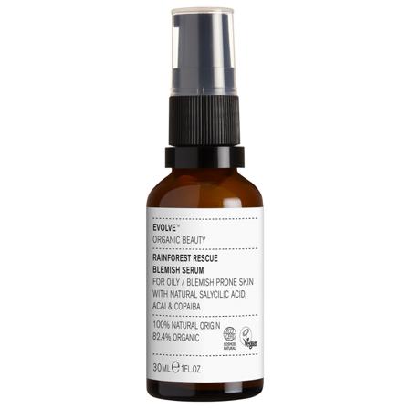 Evolve Salicylic Rescue Serum (30 ml) - Seerumit