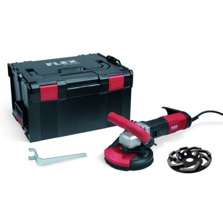Flex LDE16-8 125R Betongsliper 1600 W, Maskiner