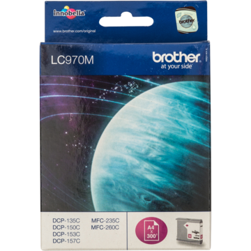 INKJET BROTHER DCP135/150 MAG.