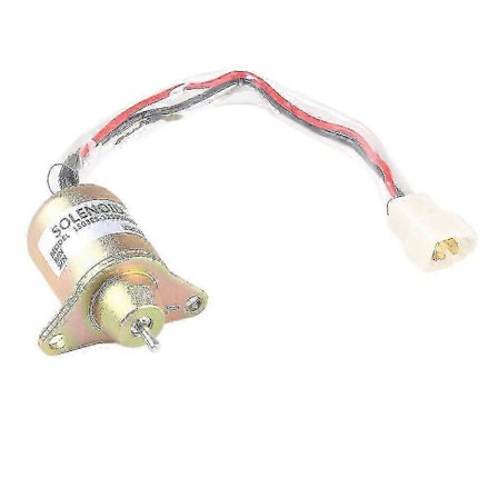 12v Motor Brændstof Afbryd Solenoid Ventil Nedlukning Til 119653-77950