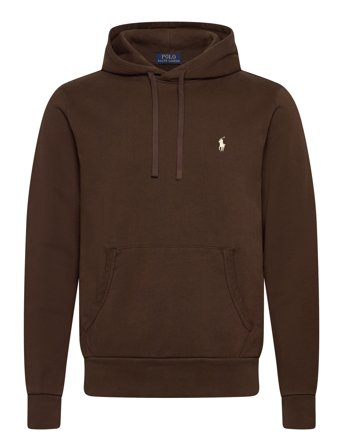 Polo Ralph Lauren Loopback Terry-Lsl-Sws - Brown - XS