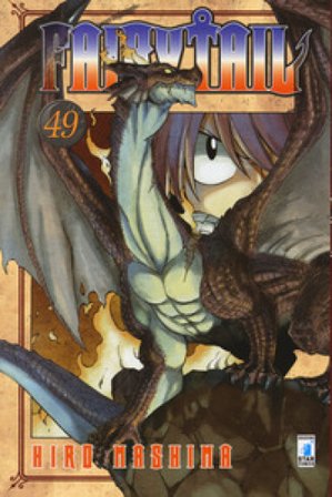 Fairy Tail. Vol. 49 Hiro Mashima