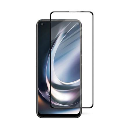 Skärmskydd Oneplus Nord Ce 2 Lite 5g - 3d Härdat Glas Svart (mil